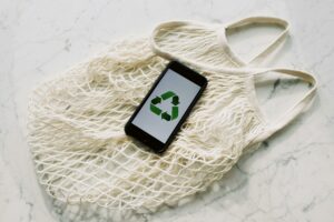 Smartphone écologique